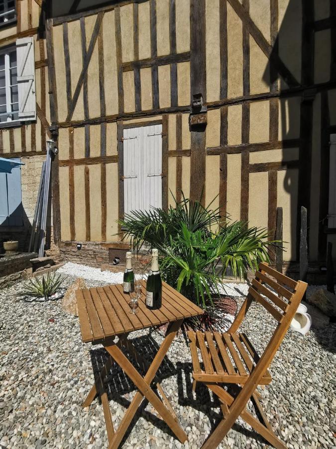 Le Chat De La Cathedrale - Calme - Jardin - Wifi Troyes Zewnętrze zdjęcie